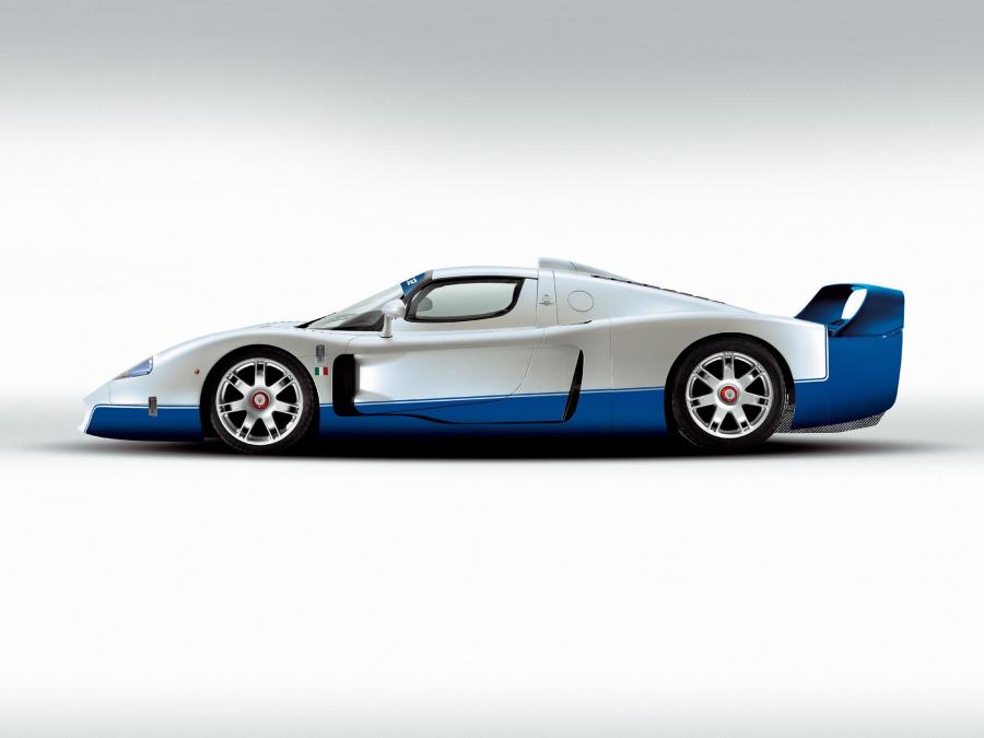  Maserati MC-12 2004 года  (фото 27 из 53)